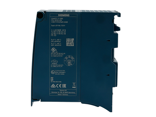 SIEMENS SIMATIC S7-1500 CPU 1515F-2 PLC