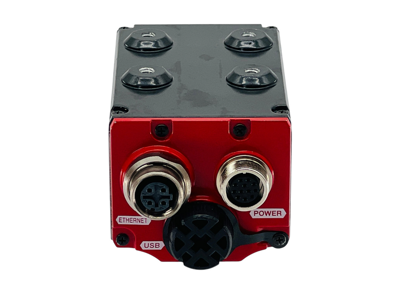 Load image into Gallery viewer, Keyence SR-1000 Autofocus 1D 2D Barcode Code Reader QR DataMatrix Ethernet IP65
