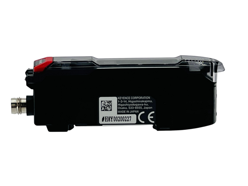 Load image into Gallery viewer, KEYENCE FS-N41C Digital Fiber Optic Sensor Amplifier Main Unit
