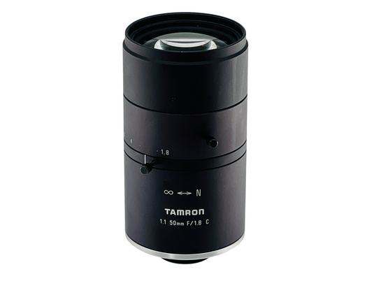 TAMRON 1.1 50mm F/1.8 C Fixed Focal Lense