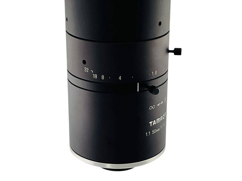 Load image into Gallery viewer, TAMRON 1.1 50mm F/1.8 C Fixed Focal Lense
