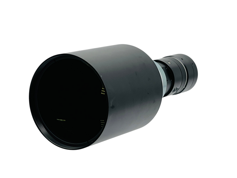 Load image into Gallery viewer, Moritex MTL-8018C-023 Telecentric Lens w/ Optical Filter

