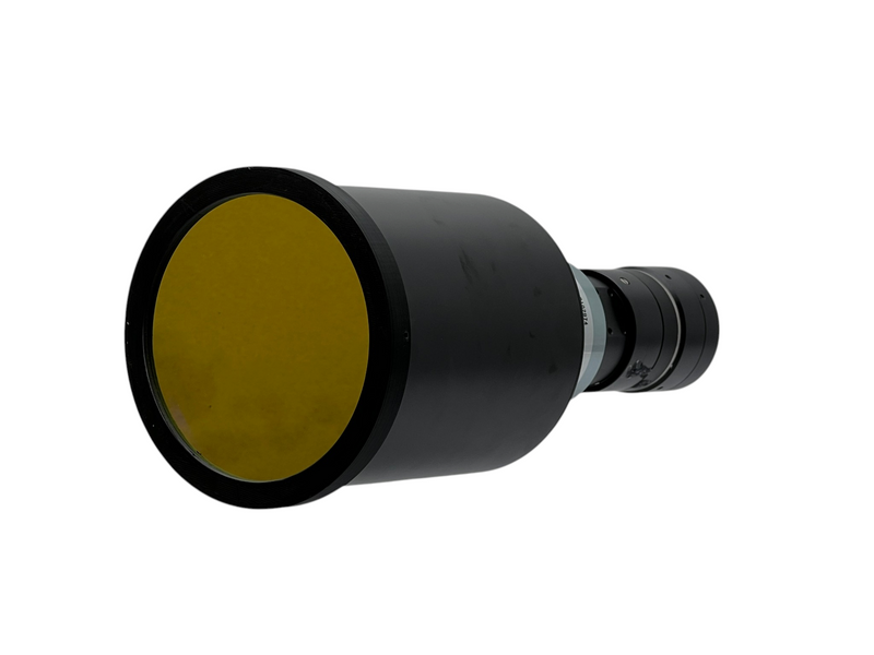 Load image into Gallery viewer, Moritex MTL-8018C-023 Telecentric Lens w/ Optical Filter
