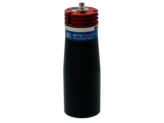Opto Engineering LTCLHP024-G Telecentric HP Illuminator Beam Diameter 30 mm