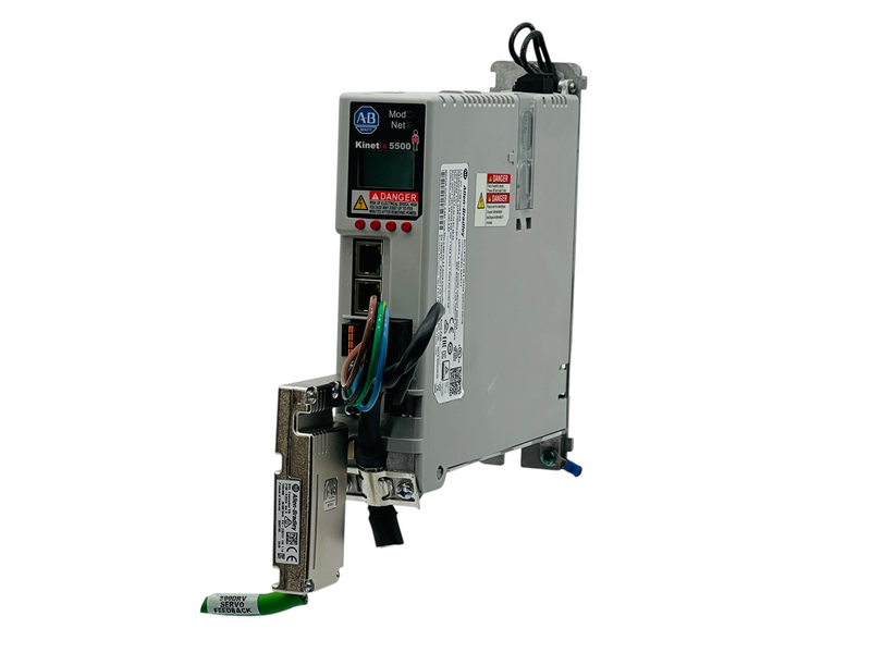 Load image into Gallery viewer, Allen-Bradley 2198-H00-ERS Kinetix 5500 AC/DC Servo Drive
