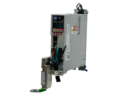Allen-Bradley 2198-H00-ERS Kinetix 5500 AC/DC Servo Drive
