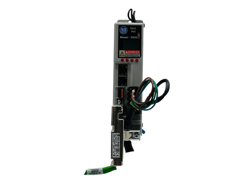 Load image into Gallery viewer, Allen-Bradley 2198-H00-ERS Kinetix 5500 AC/DC Servo Drive
