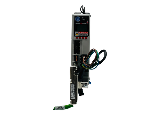 Allen-Bradley 2198-H00-ERS Kinetix 5500 AC/DC Servo Drive