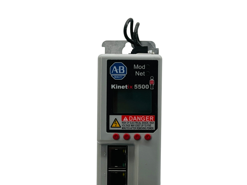 Load image into Gallery viewer, Allen-Bradley 2198-H00-ERS Kinetix 5500 AC/DC Servo Drive
