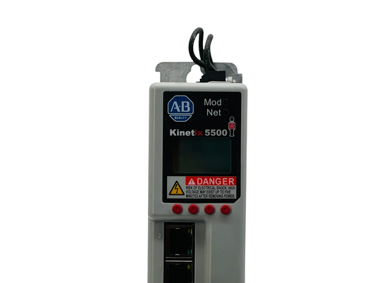 Allen-Bradley 2198-H00-ERS Kinetix 5500 AC/DC Servo Drive
