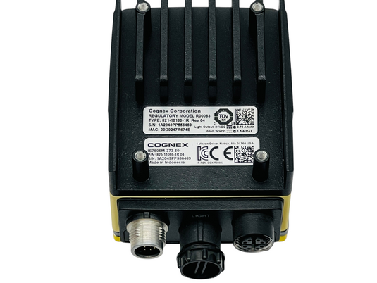 Cognex In-Sight 7905 IS7905M-373-50 5MP Mono Vision Camera PatMax 821-10160-1R