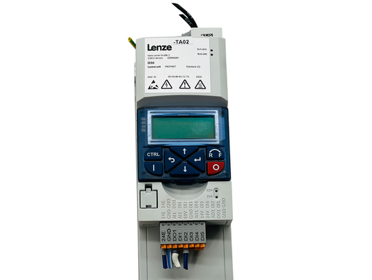 Lenze I550 1.5kW 2HP PROFINET Frequency Inverter
