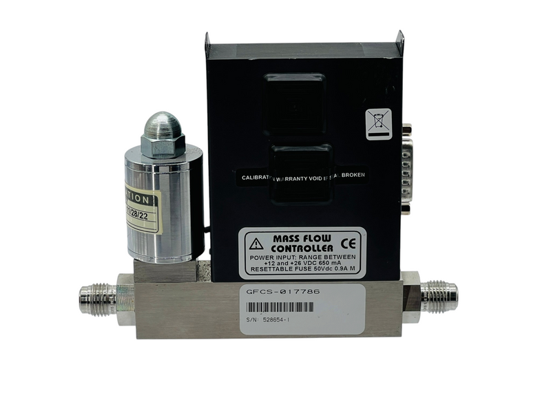 Load image into Gallery viewer, Aalborg GFCS-017786 GFC17 Mass Flow Controller
