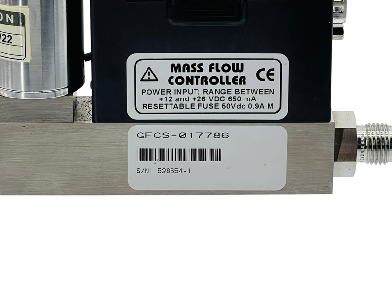 Load image into Gallery viewer, Aalborg GFCS-017786 GFC17 Mass Flow Controller
