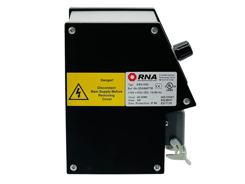 Load image into Gallery viewer, RNA ESG1000 Vibratory Bowl Feeder Controller

