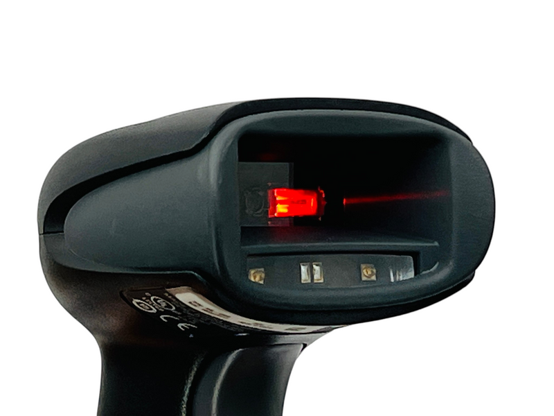 Load image into Gallery viewer, KEYENCE HR-100B Wireless Handheld 1D / 2D Barcode Scanner
