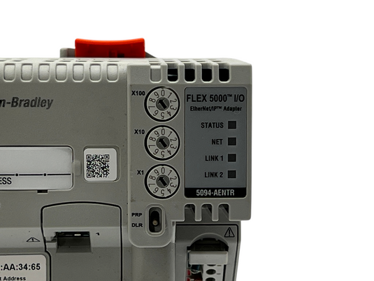Allen-Bradley 5094-AENTR FLEX 5000 EtherNet/IP Adapter