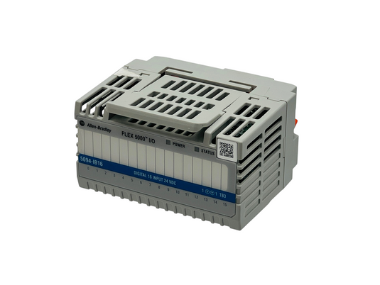 Allen-Bradley 5094-IB16 FLEX 5000 16 Point 24V DC Digital Input Module