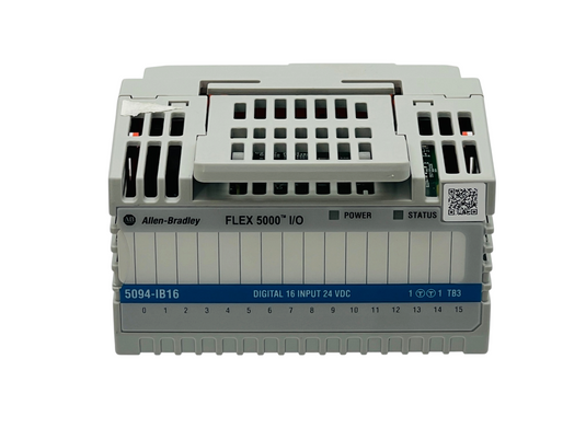 Allen-Bradley 5094-IB16 FLEX 5000 16 Point 24V DC Digital Input Module