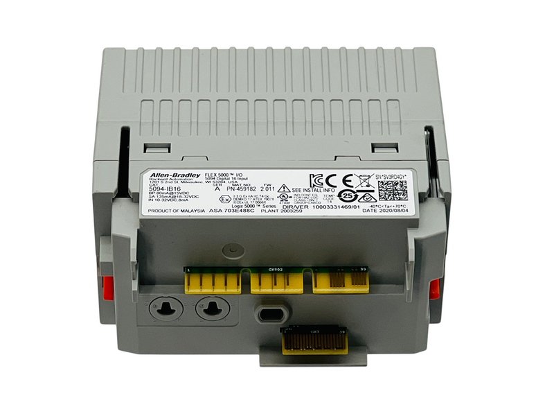 Load image into Gallery viewer, Allen-Bradley 5094-IB16 FLEX 5000 16 Point 24V DC Digital Input Module
