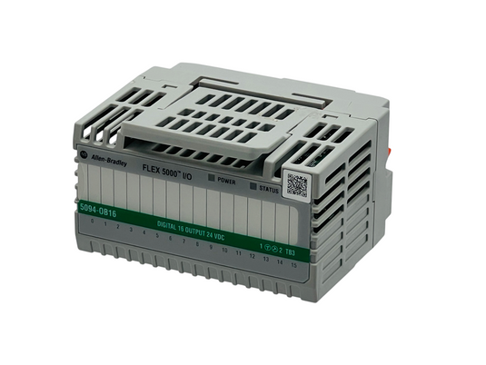 Allen-Bradley 5094-OB16 FLEX 5000 16 Point 24V DC Digital Output Module