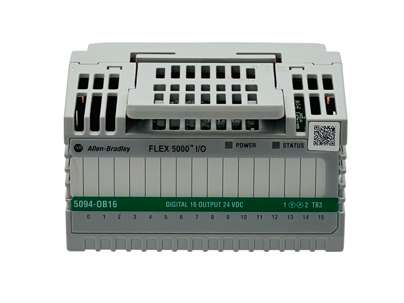 Load image into Gallery viewer, Allen-Bradley 5094-OB16 FLEX 5000 16 Point 24V DC Digital Output Module
