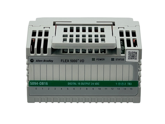 Allen-Bradley 5094-OB16 FLEX 5000 16 Point 24V DC Digital Output Module