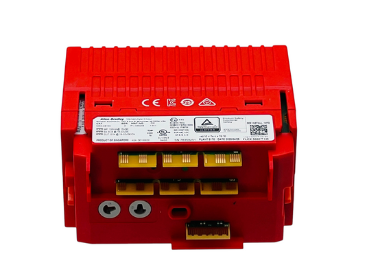 Allen-Bradley 5094-OB16S FLEX 5000 16 Point 24V DC Safety Output Module