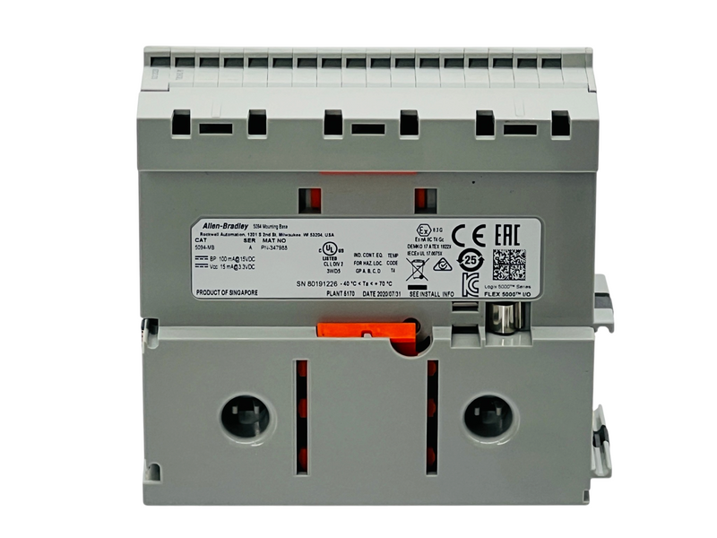 Load image into Gallery viewer, Allen-Bradley 5094-MB FLEX 5000 I/O Mounting Base Series A
