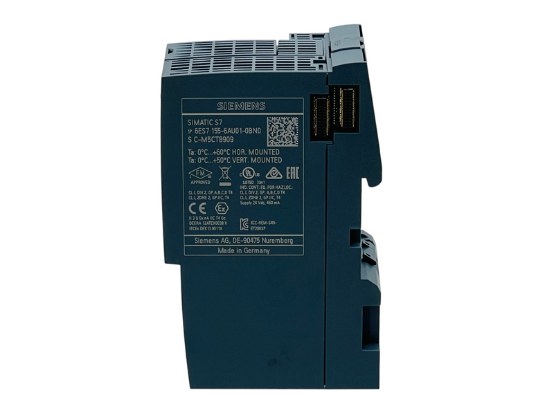 Load image into Gallery viewer, Siemens 6ES7155-6AU01-0BN0 ET 200SP IM155-6PN ST PROFINET Interface Module
