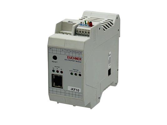 EUCHNER 122352 EKS-A-AIX-G18 EKS PROFINET Modular Interface Adapter