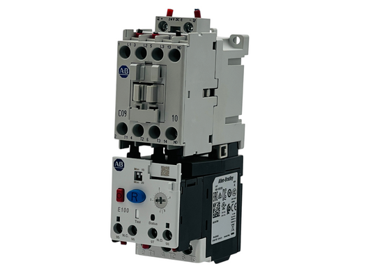 Allen-Bradley 100-C09E*10 193-1EECB Motor Starter Assembly 1-5A