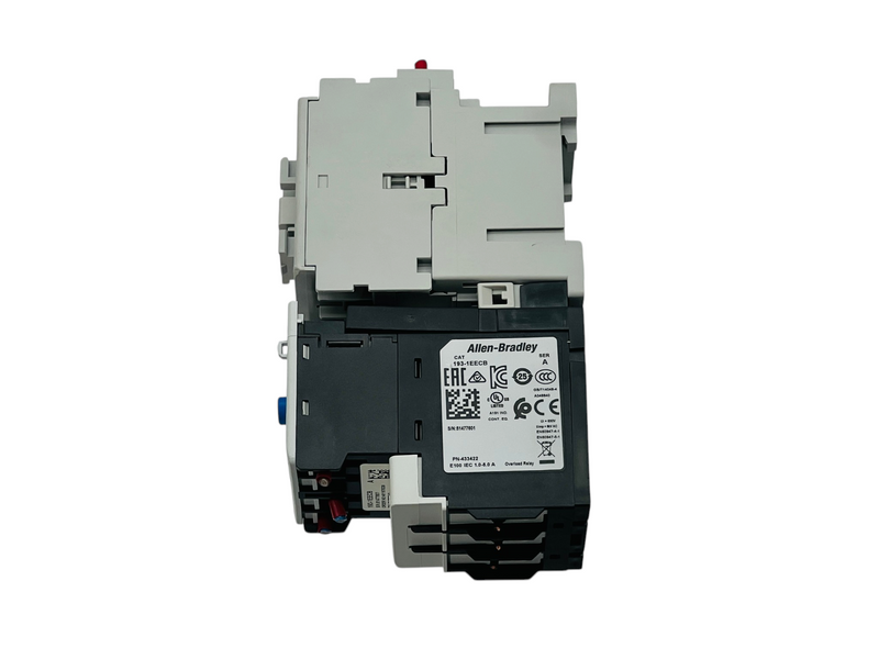 Load image into Gallery viewer, Allen-Bradley 100-C09E*10 193-1EECB Motor Starter Assembly 1-5A
