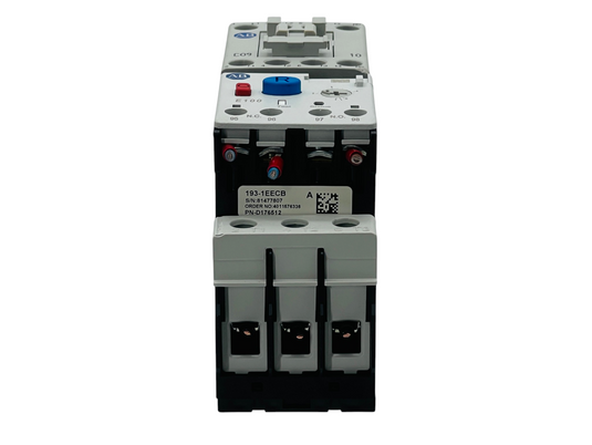 Allen-Bradley 100-C09E*10 193-1EECB Motor Starter Assembly 1-5A