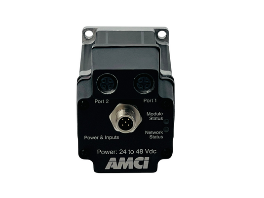 AMCI SMD23E2-240A-M12S NEMA 23 Integrated Stepper Motor