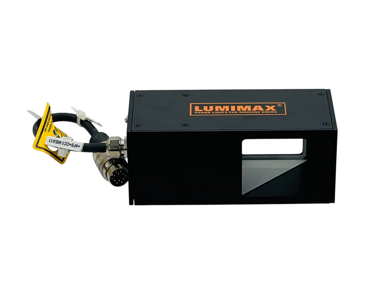 Load image into Gallery viewer, LUMIMAX ES40-W LED Coaxial Machine Vision Light 19-30V DC
