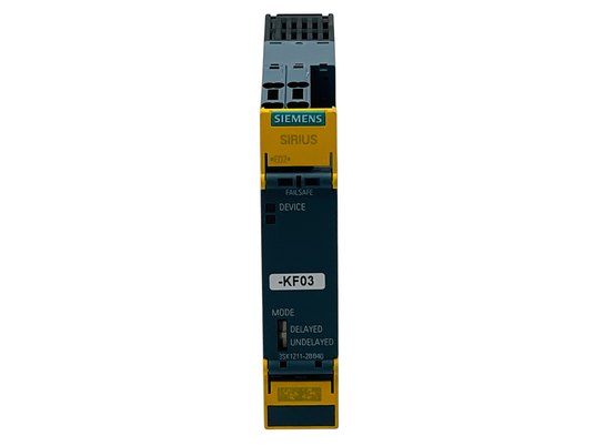 SIEMENS 3SK1211-2BB40 SIRIUS 24V DC Safety Relay Output Expansion