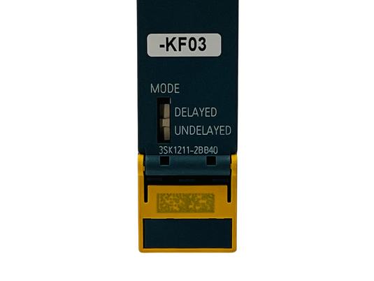 SIEMENS 3SK1211-2BB40 SIRIUS 24V DC Safety Relay Output Expansion