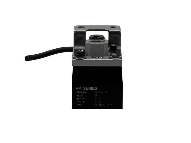 Load image into Gallery viewer, KEYENCE AP-31KP Digital Pressure Sensor PNP -101.3kPa
