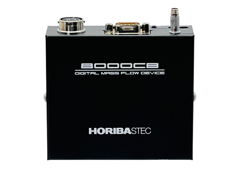Load image into Gallery viewer, HORIBA STEC SEF-8240FHM Digital Mass Flow Meter OMCTS 30-SCCM

