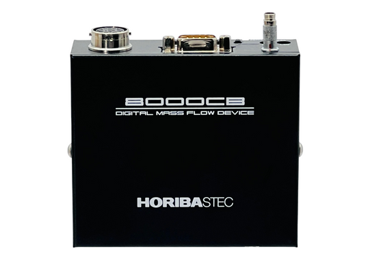 HORIBA STEC SEF-8240FHM Digital Mass Flow Meter OMCTS 30-SCCM
