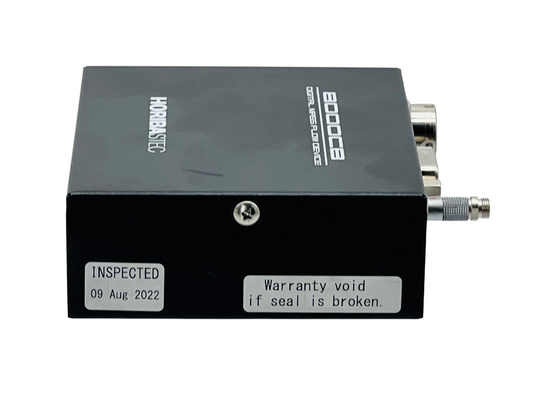 HORIBA STEC SEF-8240FHM Digital Mass Flow Meter OMCTS 30-SCCM