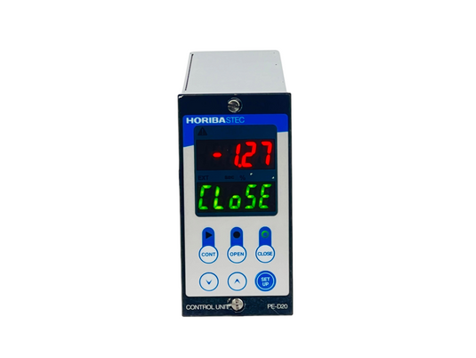 HORIBA STEC PE-D20 Display Control Unit 100-240V
