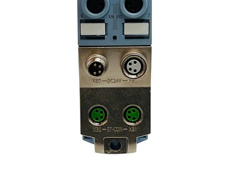 Load image into Gallery viewer, Siemens 6ES7141-5BF00-0BA0 ET 200AL 8x24V DC Digital Input Module
