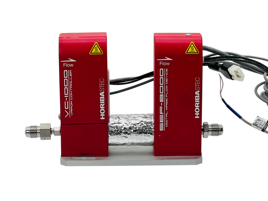 HORIBA STEC SEF-8240FHM VC-1420 30 SCCM OMCTS Vaporizer MFC System
