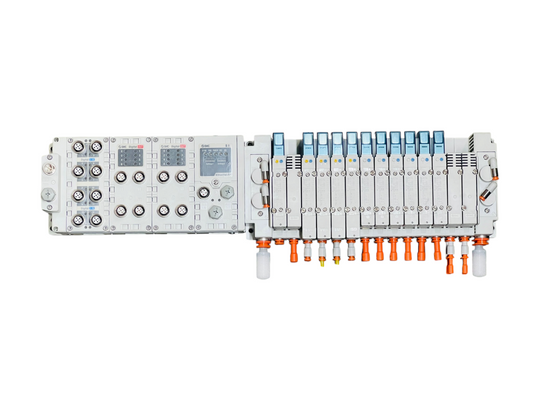 SMC EX600-SEN3 EX600-DXPD EX600-DYPB EtherNet/IP SY5000 Valve Manifold