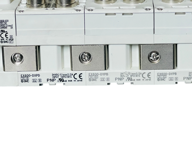 Load image into Gallery viewer, SMC EX600-SEN3 EX600-DXPD EX600-DYPB EtherNet/IP SY5000 Valve Manifold
