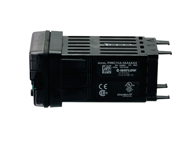 Load image into Gallery viewer, Watlow PM6C1CA-3AAAAAA EZ-ZONE Panel Mount Controller EtherNet/IP

