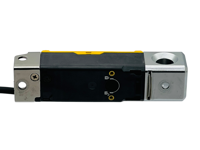 Load image into Gallery viewer, KEYENCE GS-73PC PNP M12 Power-to-Lock Safety Interlock Switch
