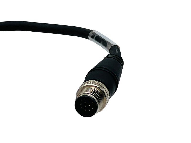 Load image into Gallery viewer, KEYENCE GS-73PC PNP M12 Power-to-Lock Safety Interlock Switch
